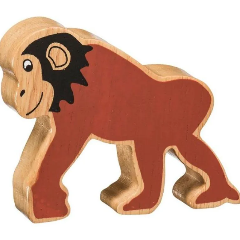 Listen To The Jungle Story Sack with Lanka Kade Wooden Animals