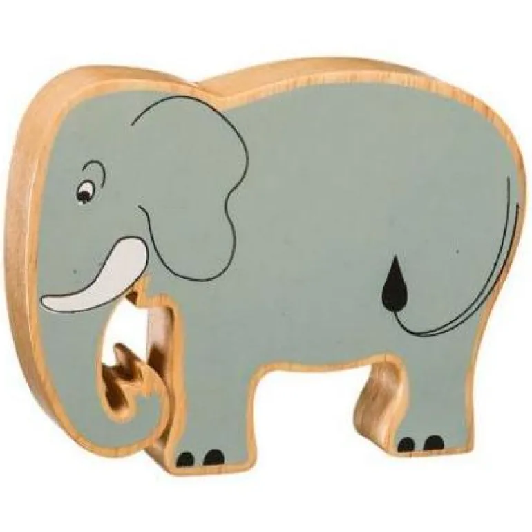 Listen To The Jungle Story Sack with Lanka Kade Wooden Animals