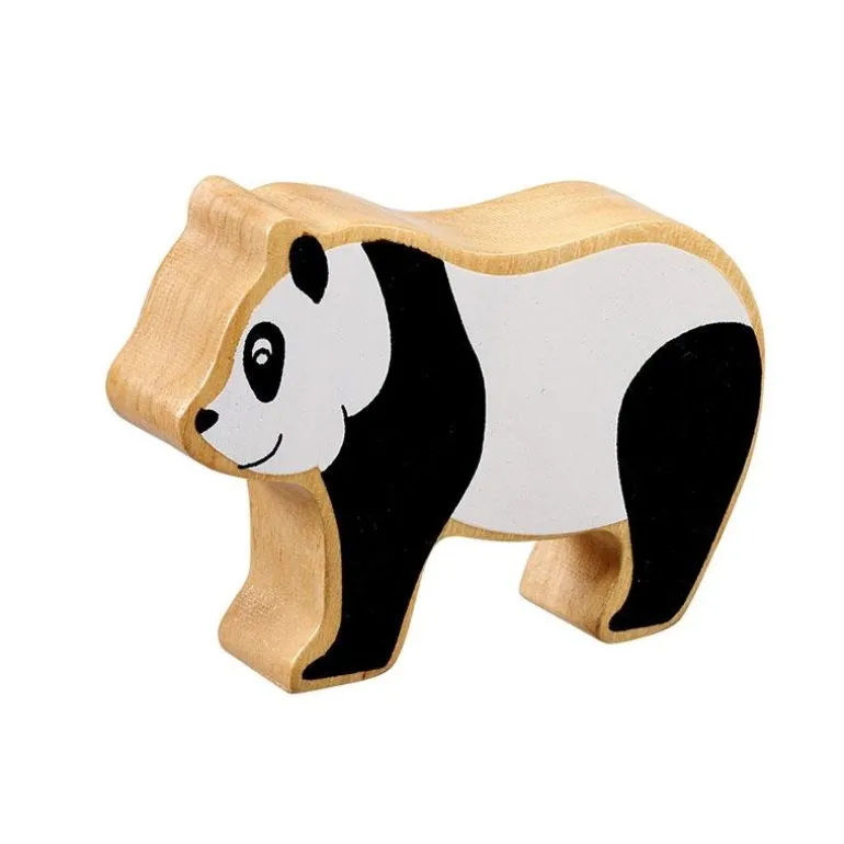 Listen To The Jungle Story Sack with Lanka Kade Wooden Animals