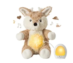 LoveLight Buddies Finley Fawn Sleep Aid