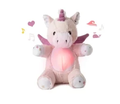 LoveLight Buddies Lily Unicorn Sleep Aid