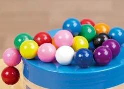 Magnetic Marbles Bag (20)