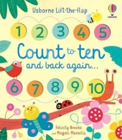 Making Numbers Fun Story Sack with Feely Fabric Bag of Numbers.