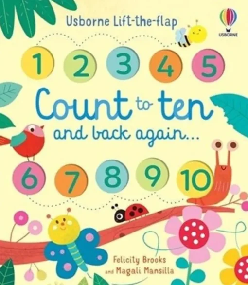 Making Numbers Fun Story Sack with Feely Fabric Bag of Numbers.