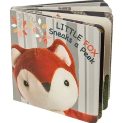 Mary Meyer Leika Little Fox Board Book
