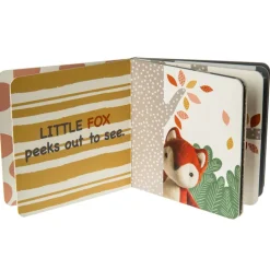 Mary Meyer Leika Little Fox Board Book