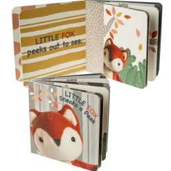 Mary Meyer Leika Little Fox Board Book