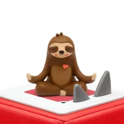 Mindfulness: Meditations with Mo the Sloth Audio Classic Tonie Character