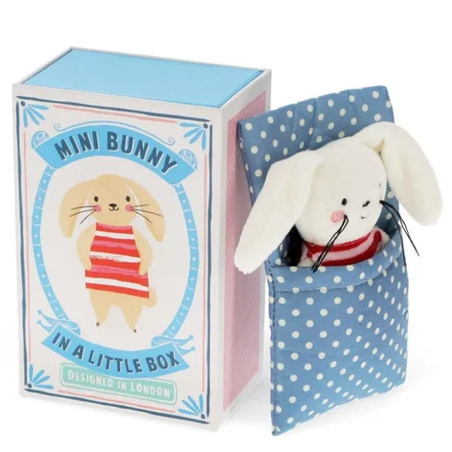 Mini Bunny in a Little Box
