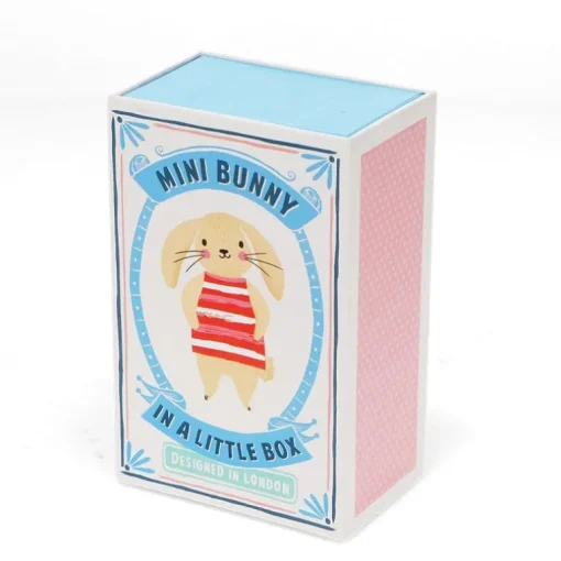 Mini Bunny in a Little Box