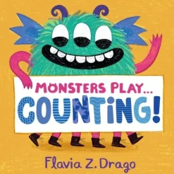 Monsters Stacking Story Sack with Wooden Stacking Monsters