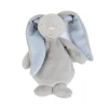 Moonie Sensory Comforter Sky - Grey with Blue Ears