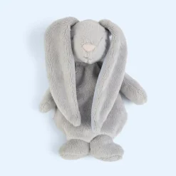 Moonie Sensory Comforter Sky - Grey with Blue Ears