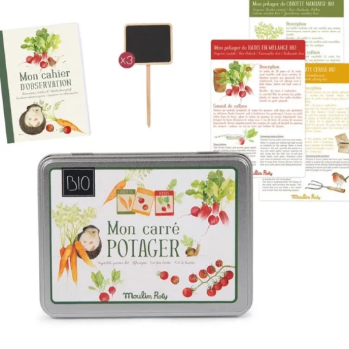 Moulin Roty Vegetable Kit