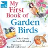My First Book of Garden Birds (Hardback Book 48 pgs)