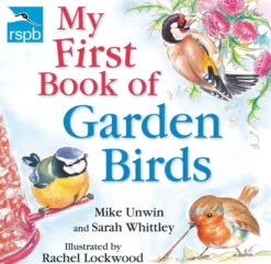 My First Book of Garden Birds (Hardback Book 48 pgs)
