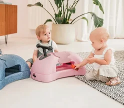 My First 3-in-1 baby walker & ride-on - Rose (Direct Shipping)