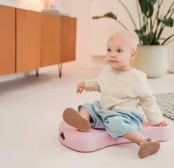My First 3-in-1 baby walker & ride-on - Rose (Direct Shipping)