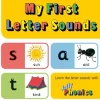 My First Letter Sounds Board Book