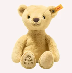 My First Steiff Teddy Bear - Golden Blonde
