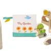 My Garden Book with Stacking Friends Story Sack