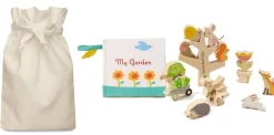 My Garden Book with Stacking Friends Story Sack