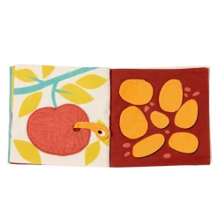 My Garden Book with Stacking Friends Story Sack