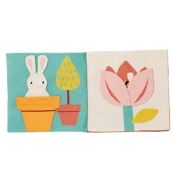 My Garden Book with Stacking Friends Story Sack