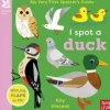 National Trust: My First Spotters Guide - I Spot a Duck