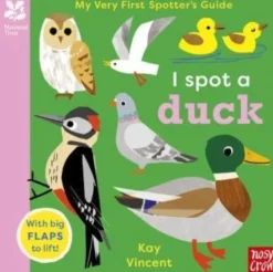 National Trust: My First Spotters Guide - I Spot a Duck