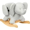 Nattou Tembo Elephant Rocker (Direct Shipping)