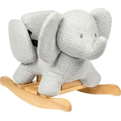 Nattou Tembo Elephant Rocker (Direct Shipping)