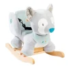 Nattou Tiloo the Wolf Rocker (Direct Shipping)