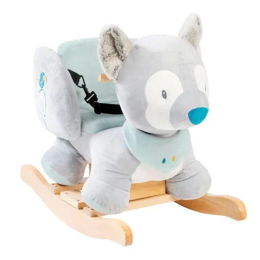 Nattou Tiloo the Wolf Rocker (Direct Shipping)