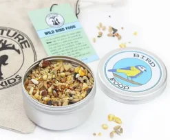 Nature Nurture Bird and Hedgehog Food Kit