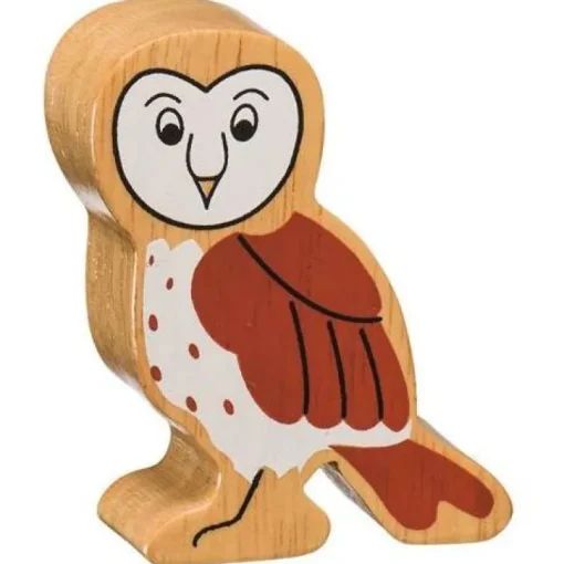 Night Animals Story Sack with Lanka Kade Wooden Animals