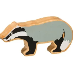 Night Animals Story Sack with Lanka Kade Wooden Animals