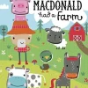 Old Macdonald had a Farm Sensory Book
