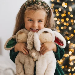 Olli Ella Cozy Dinkums - Bunny Twiggy