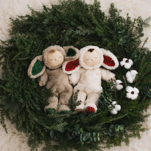 Olli Ella Cozy Dinkums - Bunny Twiggy