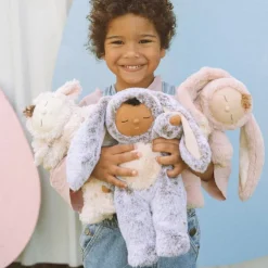 Olli Ella Cozy Dinkums Bunny Muffin