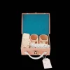Olli Ella Dinkum Dolls - Travel Togs Blush (marks on lid)