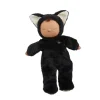 Olli Ella Dozy Dinkums - Black Cat Nox
