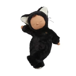Olli Ella Dozy Dinkums - Black Cat Nox