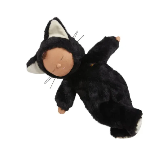 Olli Ella Dozy Dinkums - Black Cat Nox