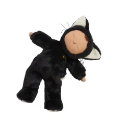 Olli Ella Dozy Dinkums - Black Cat Nox