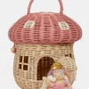 Olli Ella Musk Mushroom Basket