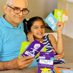 Open the Joy Confidence Building Cards