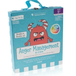Open the Joy® The Anger Management Box