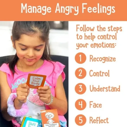 Open the Joy® The Anger Management Box